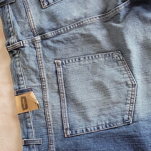 Big Man Jean Shorts - Picture 6 of 8